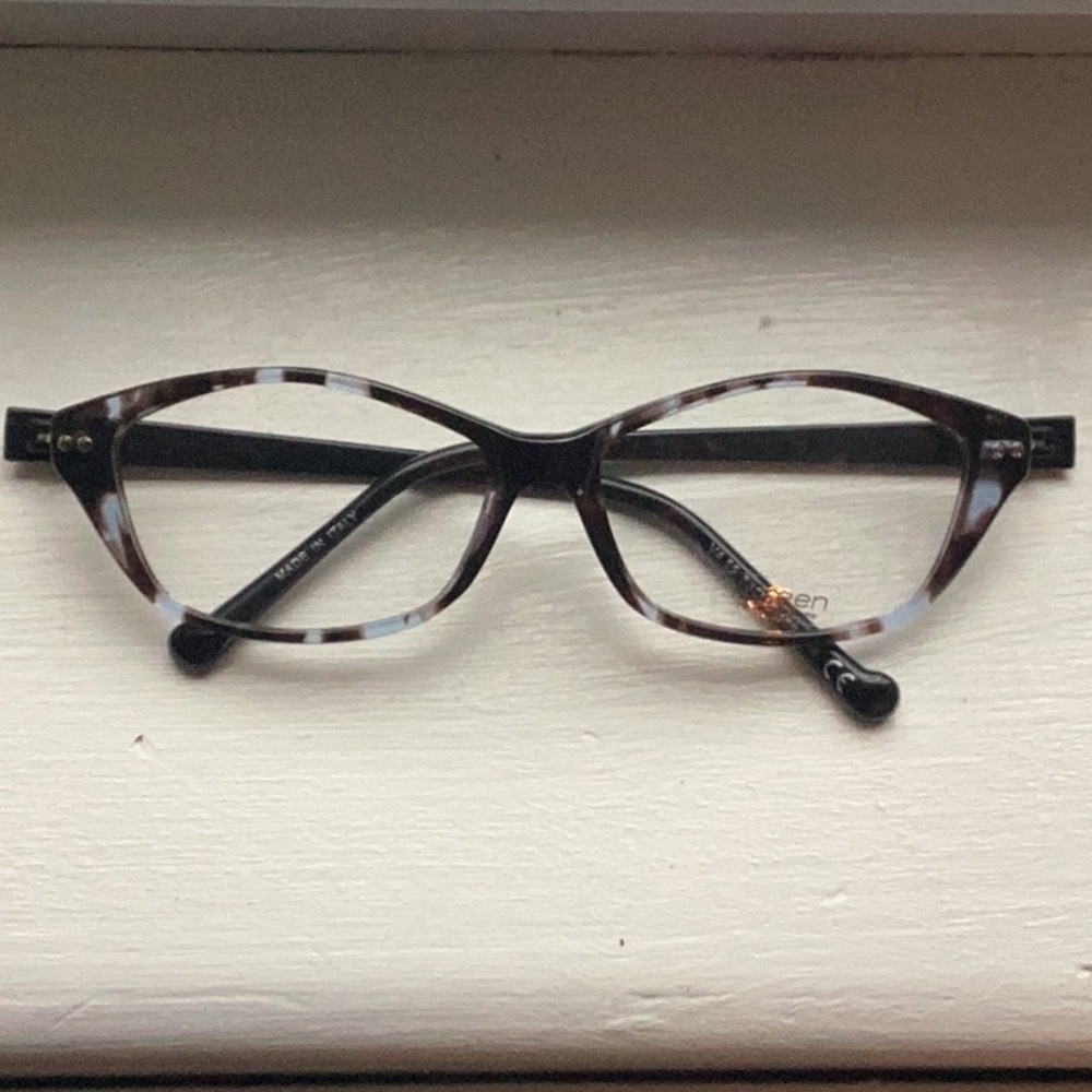 Tortoise Shell Women's Glasses